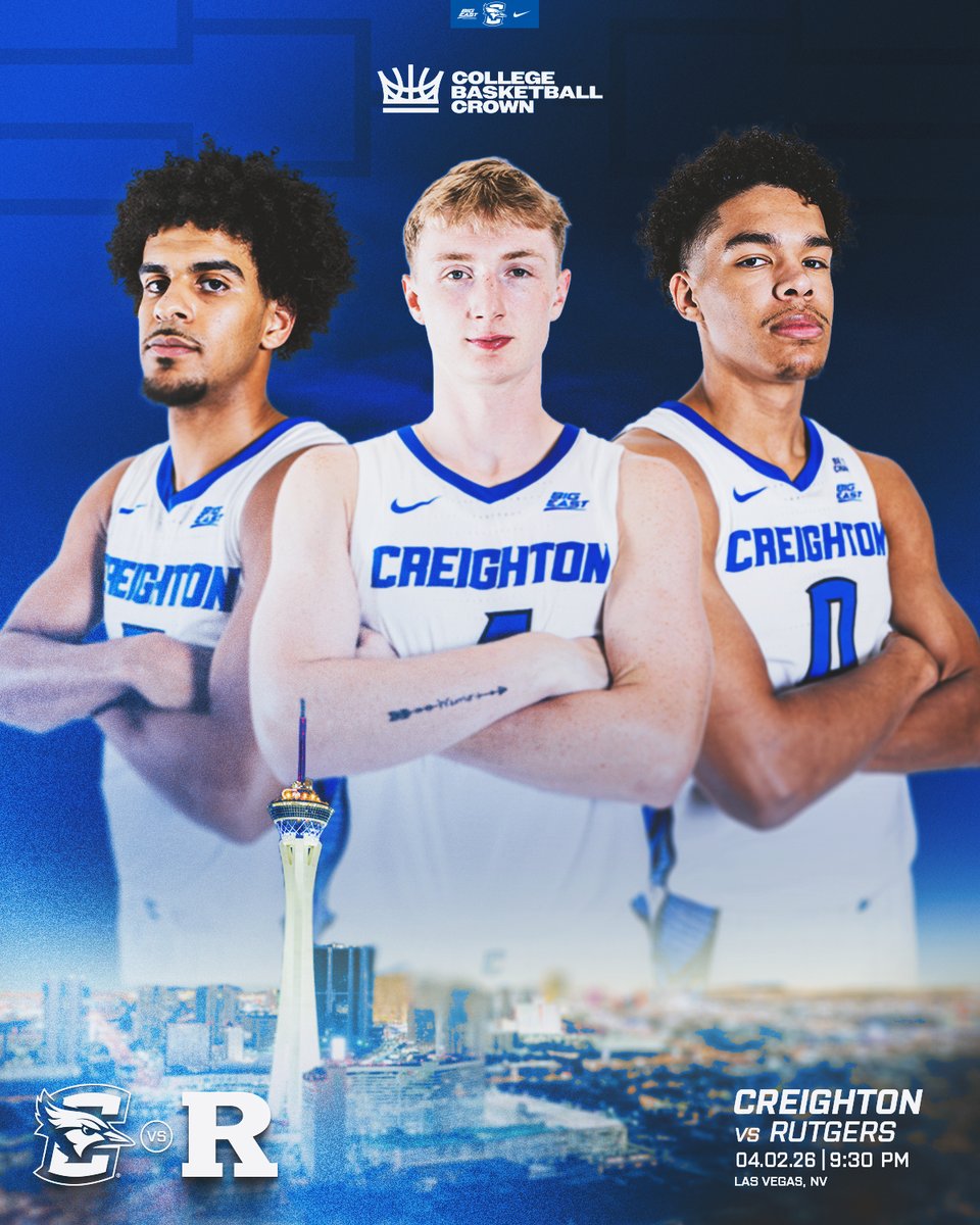 Creighton Men’s Basketball tweet media