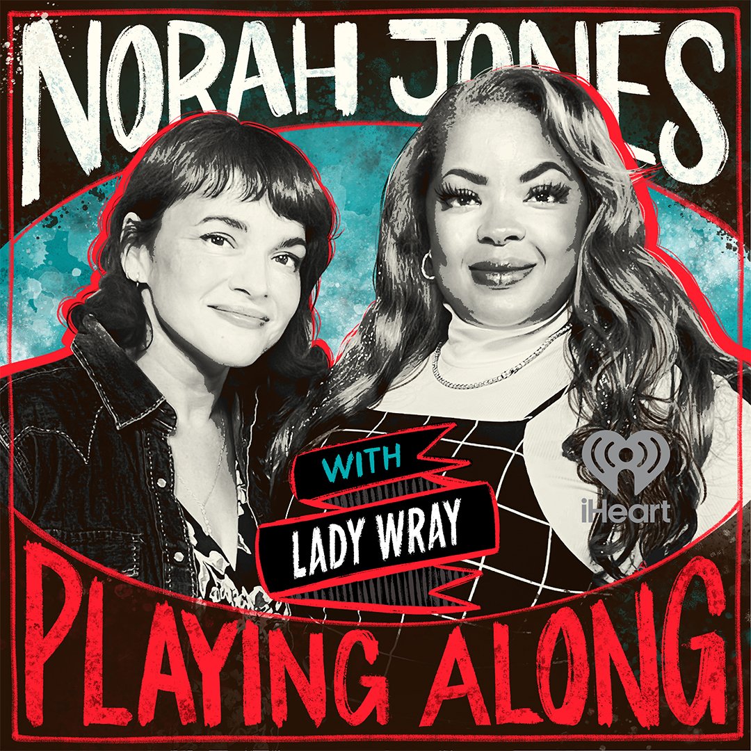 Norah Jones Is Playing Along Podcast tweet media