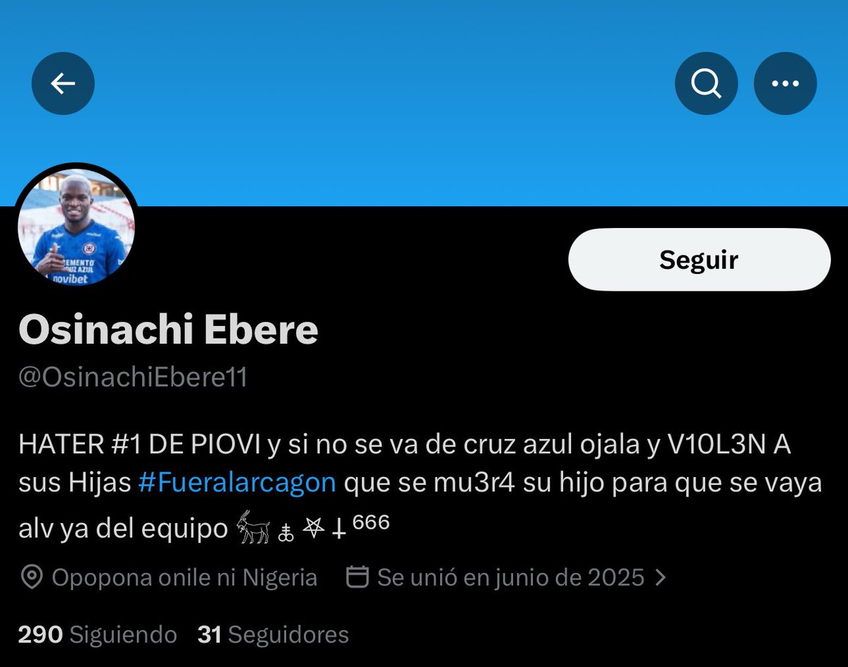 Bufalo CAZ💙🤍 tweet media