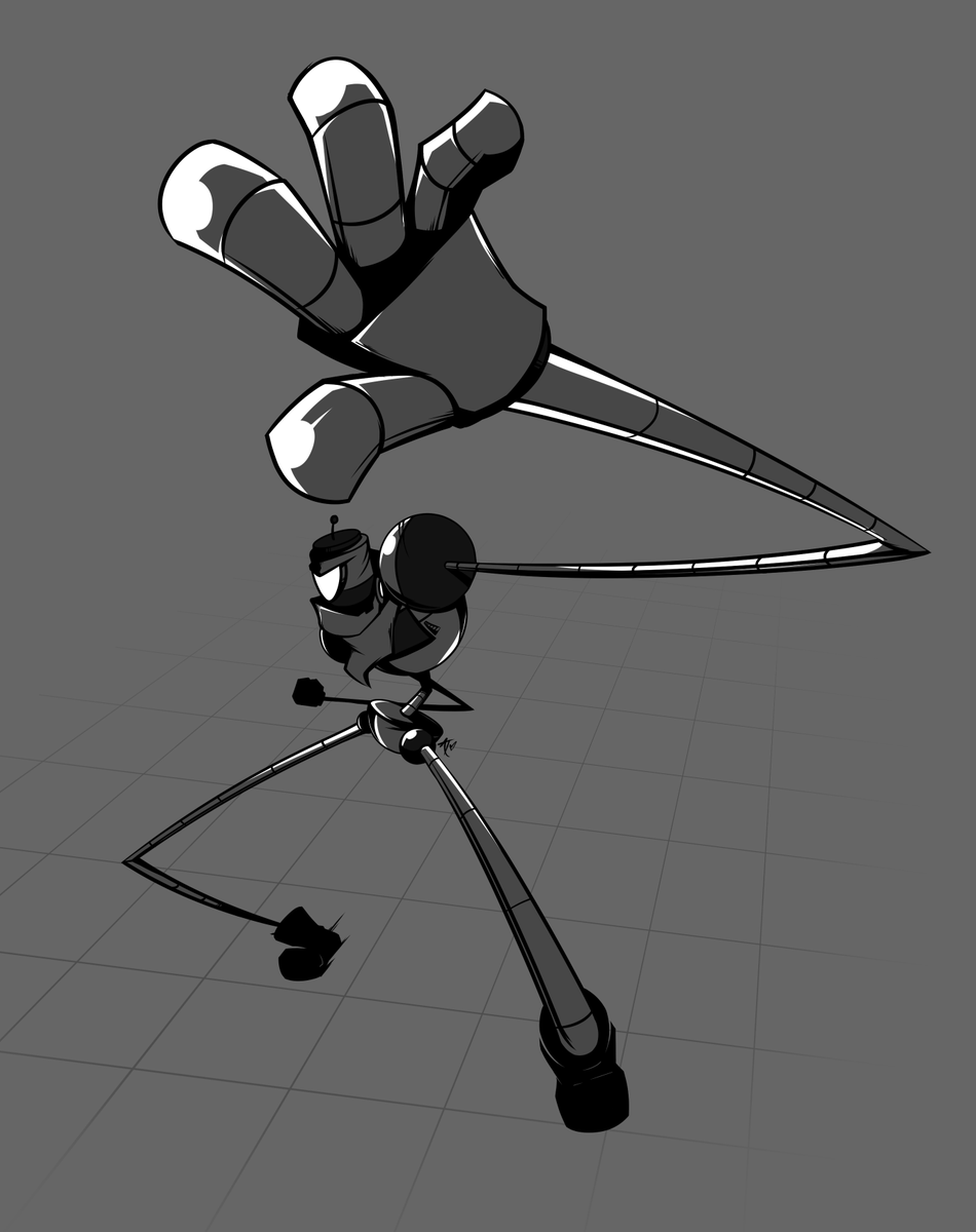 Astronomical.Toons(Comms Open) tweet media