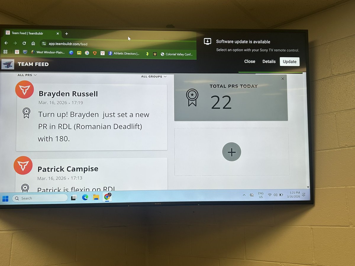 Haddon Township Football tweet media