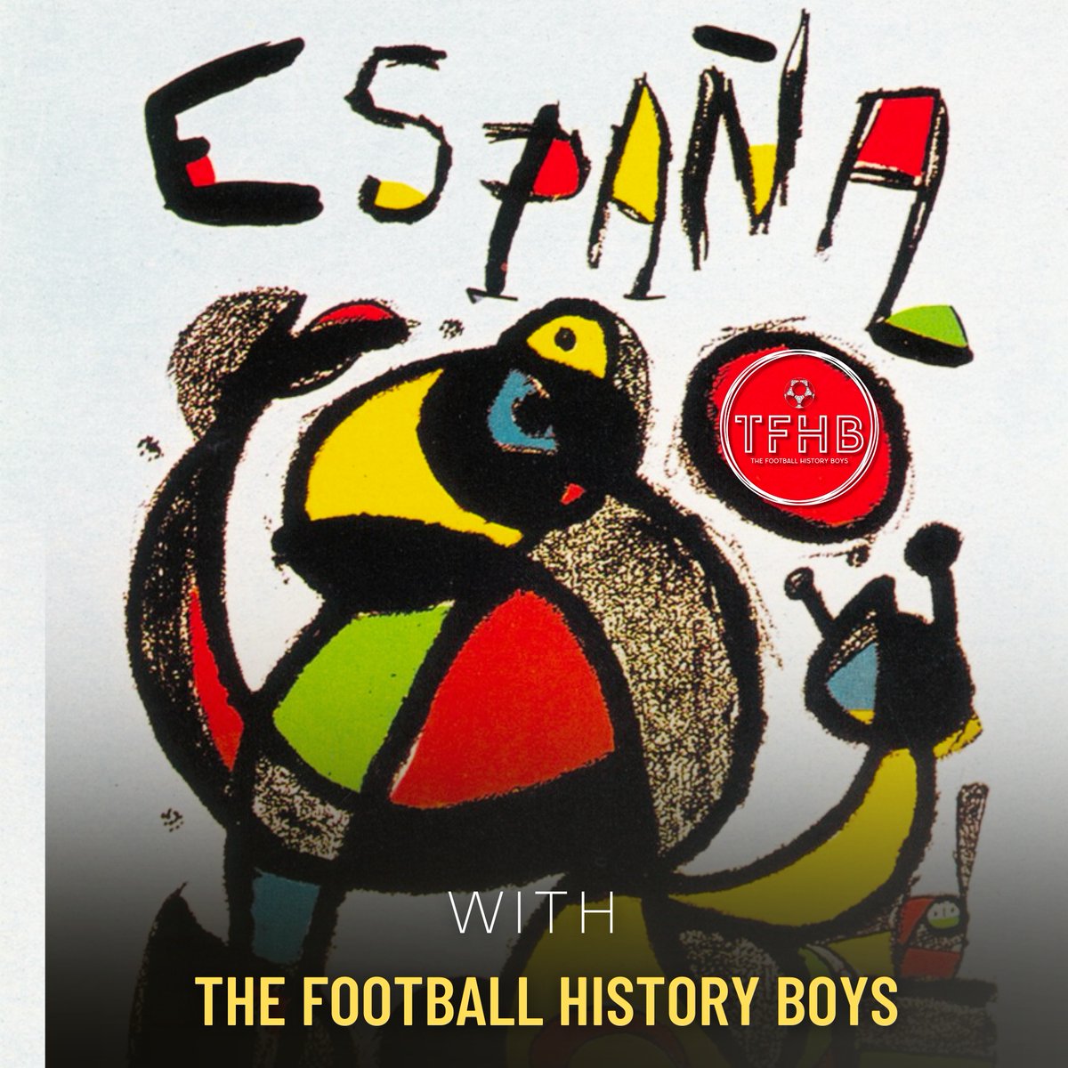 The Football History Boys tweet media