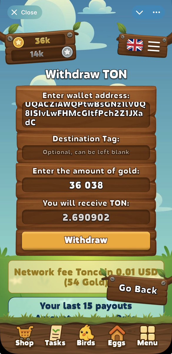 Cars, Coffee, and Crypto | GoMining Ambassador tweet media