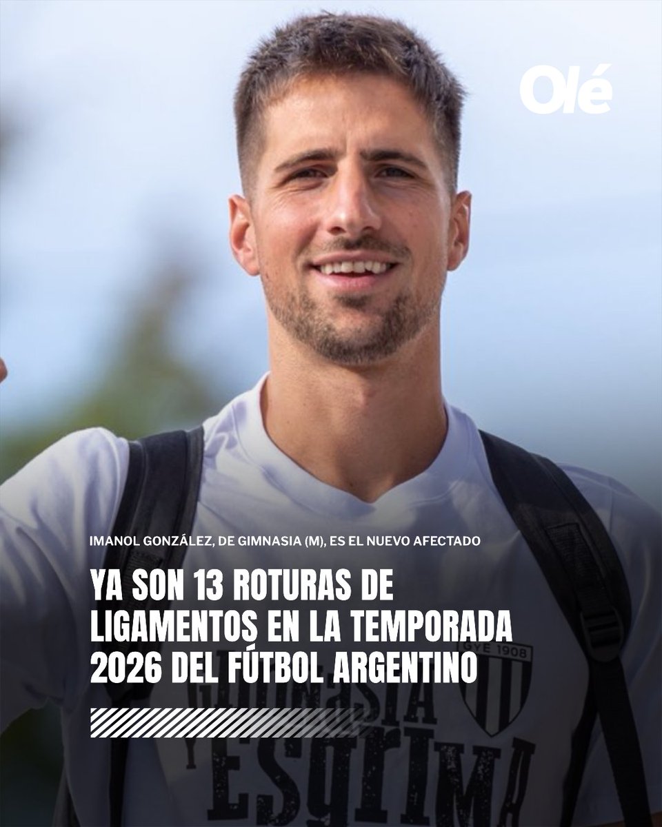 Diario Olé tweet media