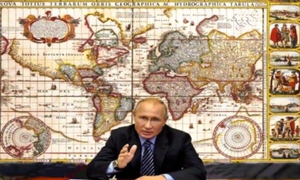 TARTARIA REVEALED: PUTIN UNLEASHES THE FORBIDDEN EMPIRE

The world just changed forever. Russian President Vladimir Putin has declassified explosive Tartaria archives, unearthing a colossal empire that was systematically ERASED from global memory. The moment this happened.
