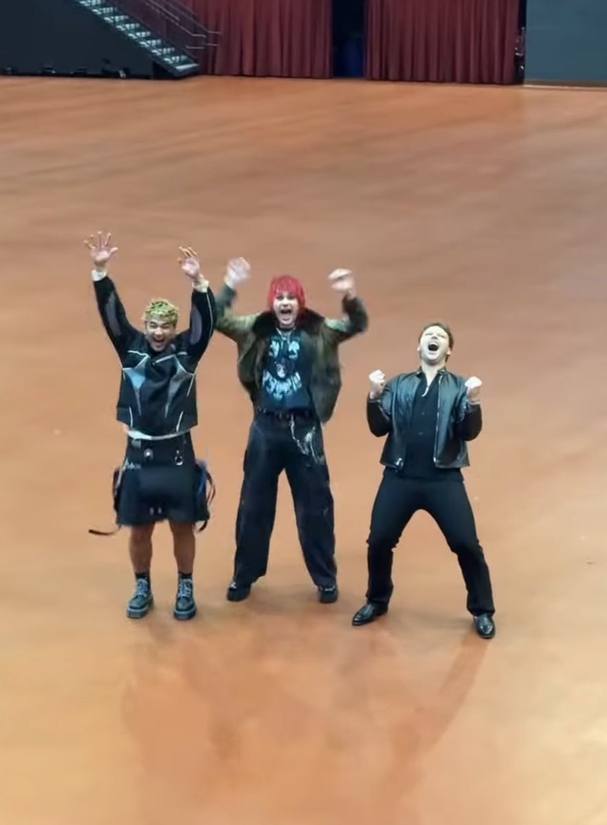 Me if i see istillfeelthesame on the setlist