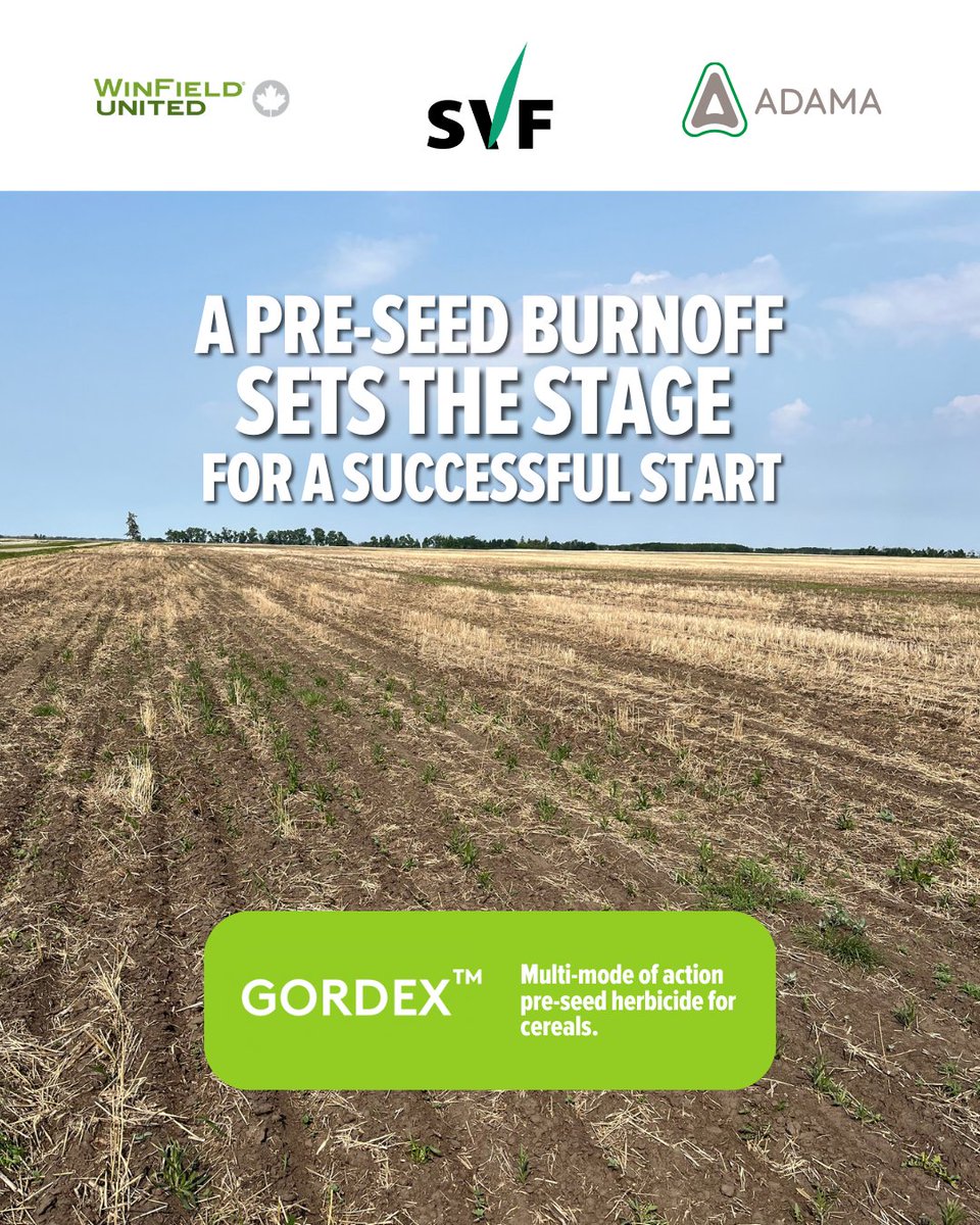 Sturgeon Valley Fertilizers Ltd. tweet media