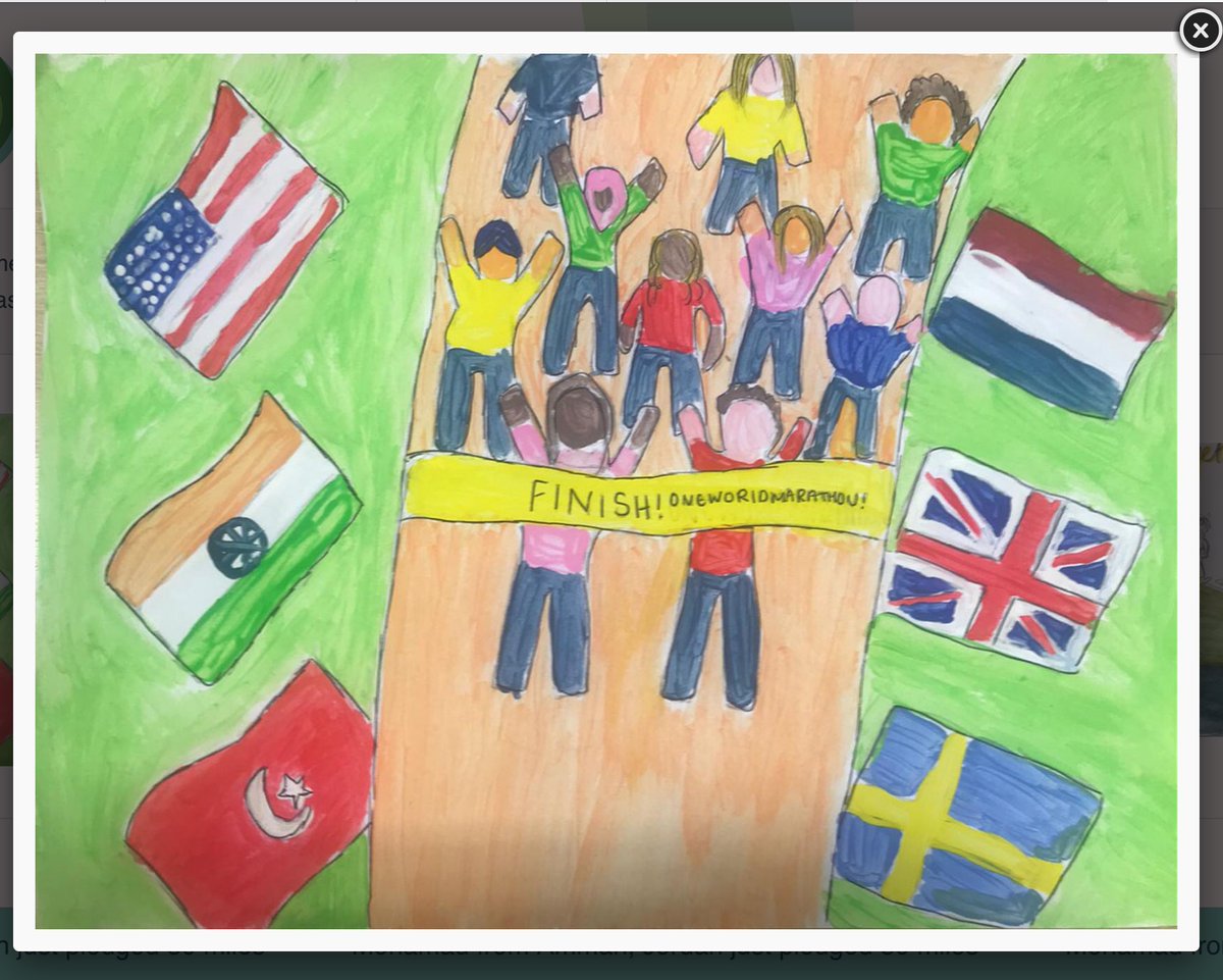 One World Strong tweet media