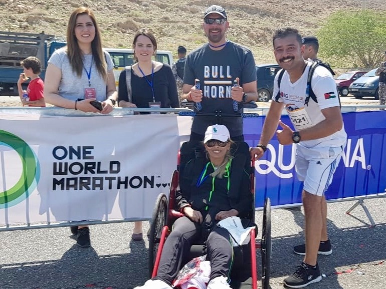 One World Strong tweet media