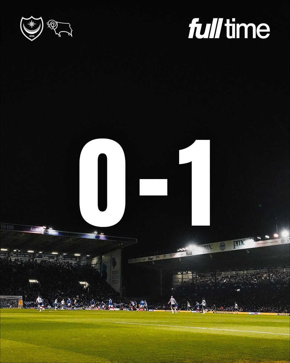 Portsmouth FC tweet media