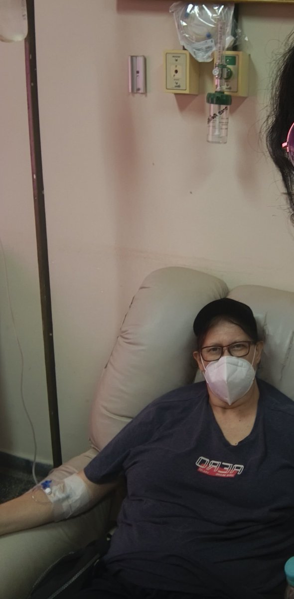 Como todos los que sufrimos por el Cáncer hoy levanto mi voz pidiendo ayuda mi alias 0982930800 para los que tienen buen corazón. El cáncer no espera. Sean bendecidos desde ya. Con tu aporte todo suma!!! Ahora mismo. RT xfis🙏
#paraguay #cancer #ayuda #medicacion