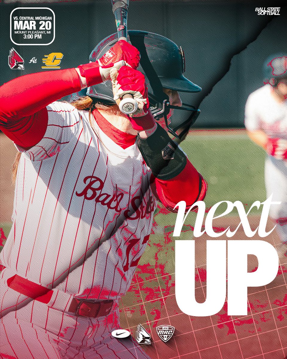 Ball State Softball tweet media