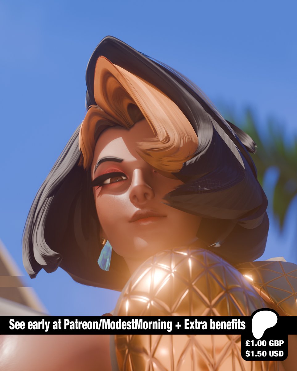 ModestMorning 🔞 tweet media