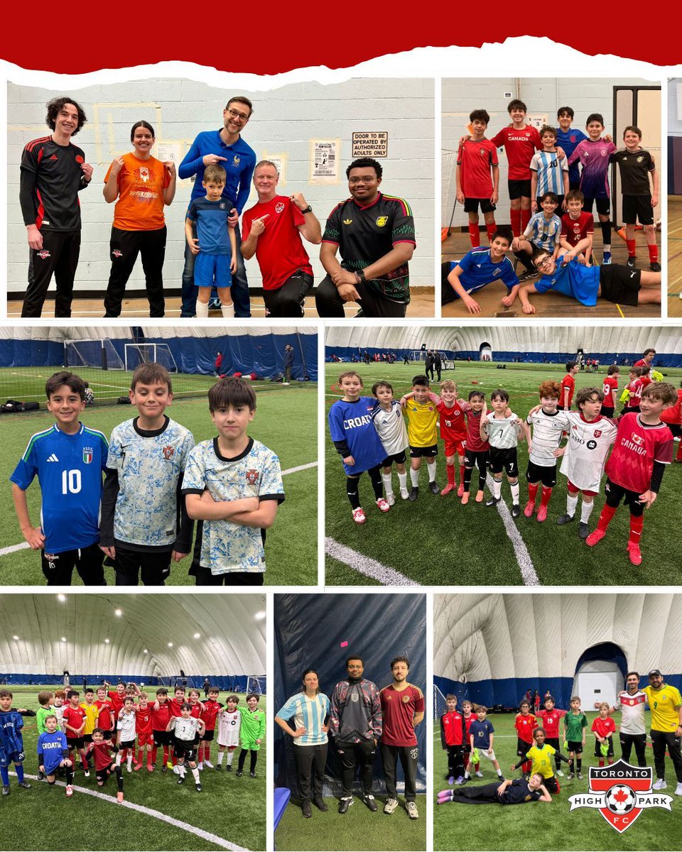 Toronto High Park FC tweet media