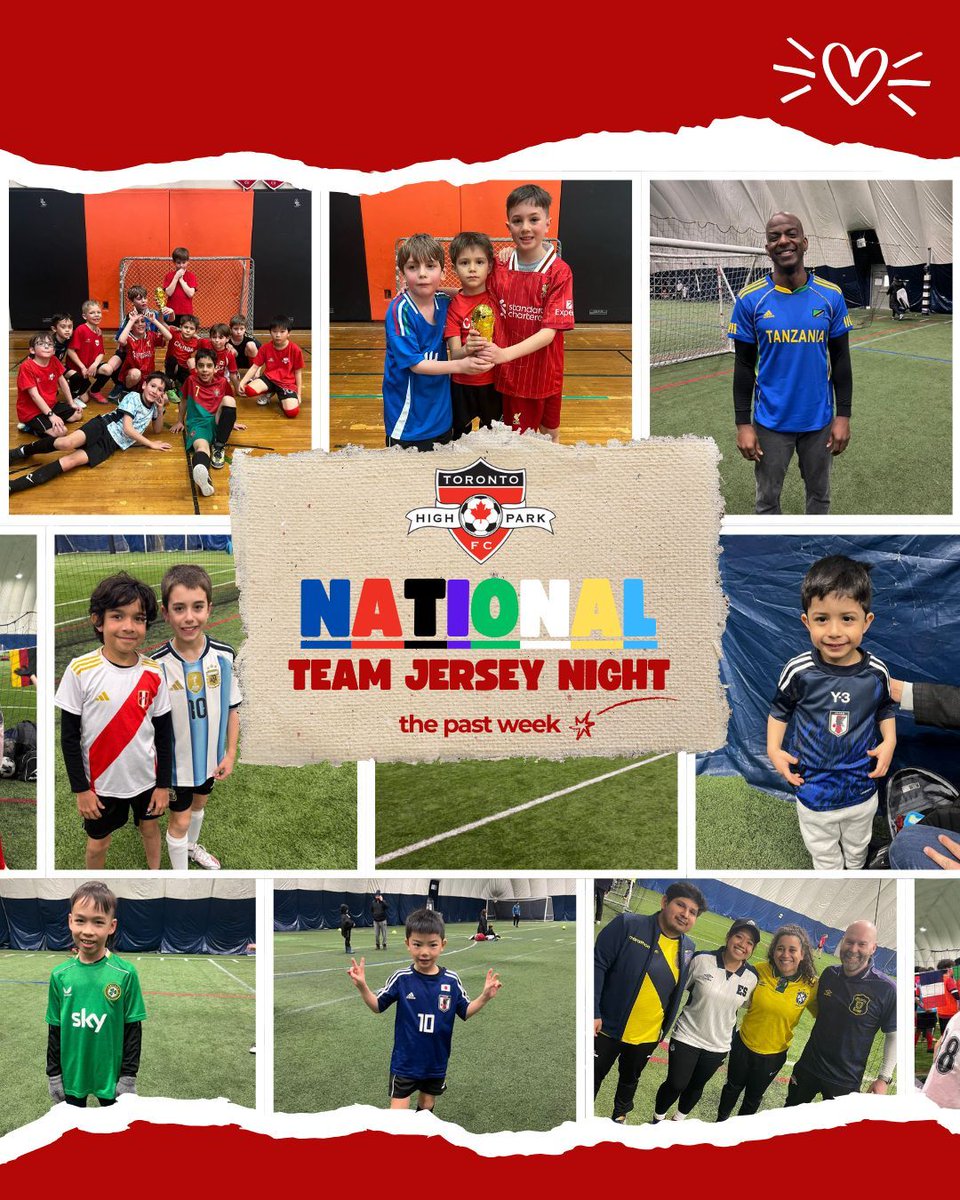 Toronto High Park FC tweet media