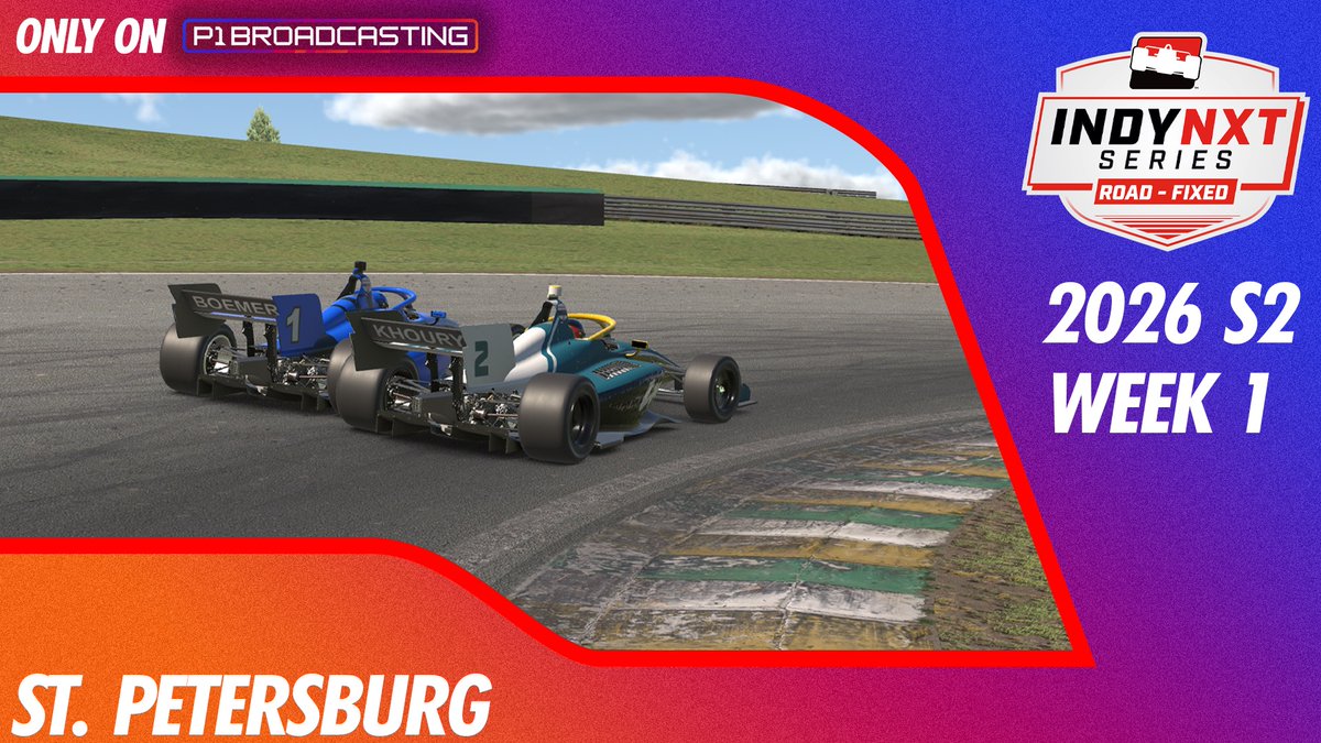 P1 Broadcasting tweet media