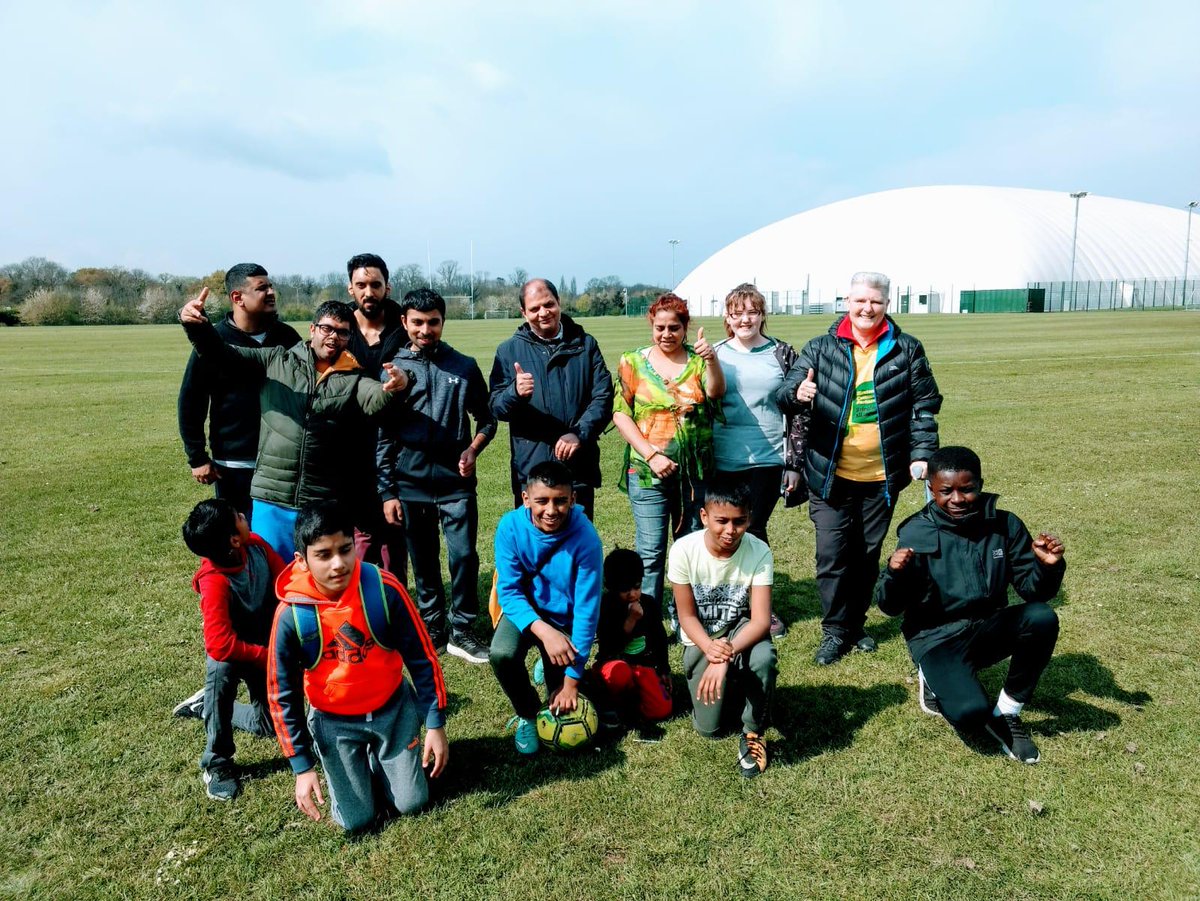 One World Strong tweet media