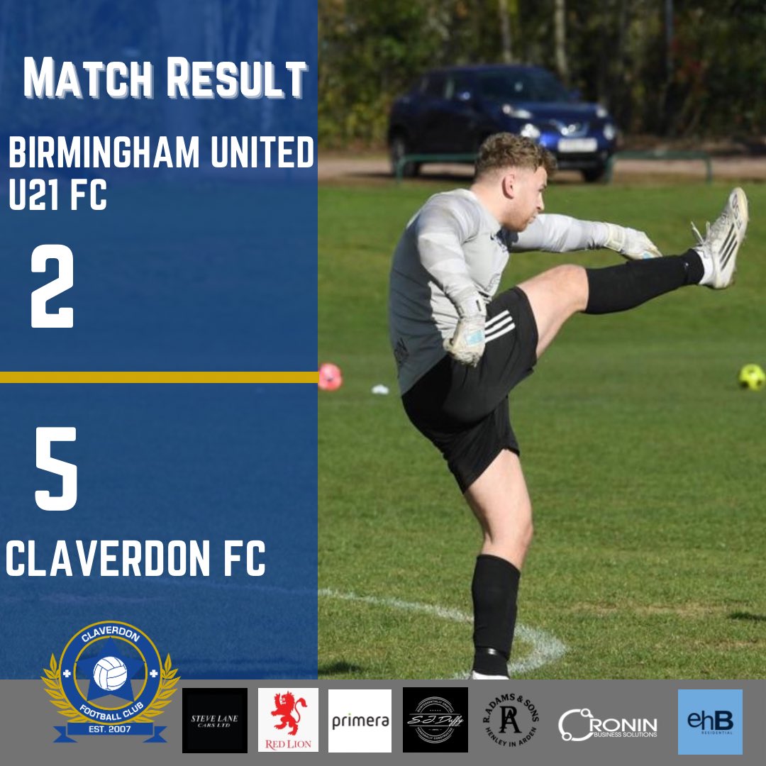 Claverdon FC tweet media