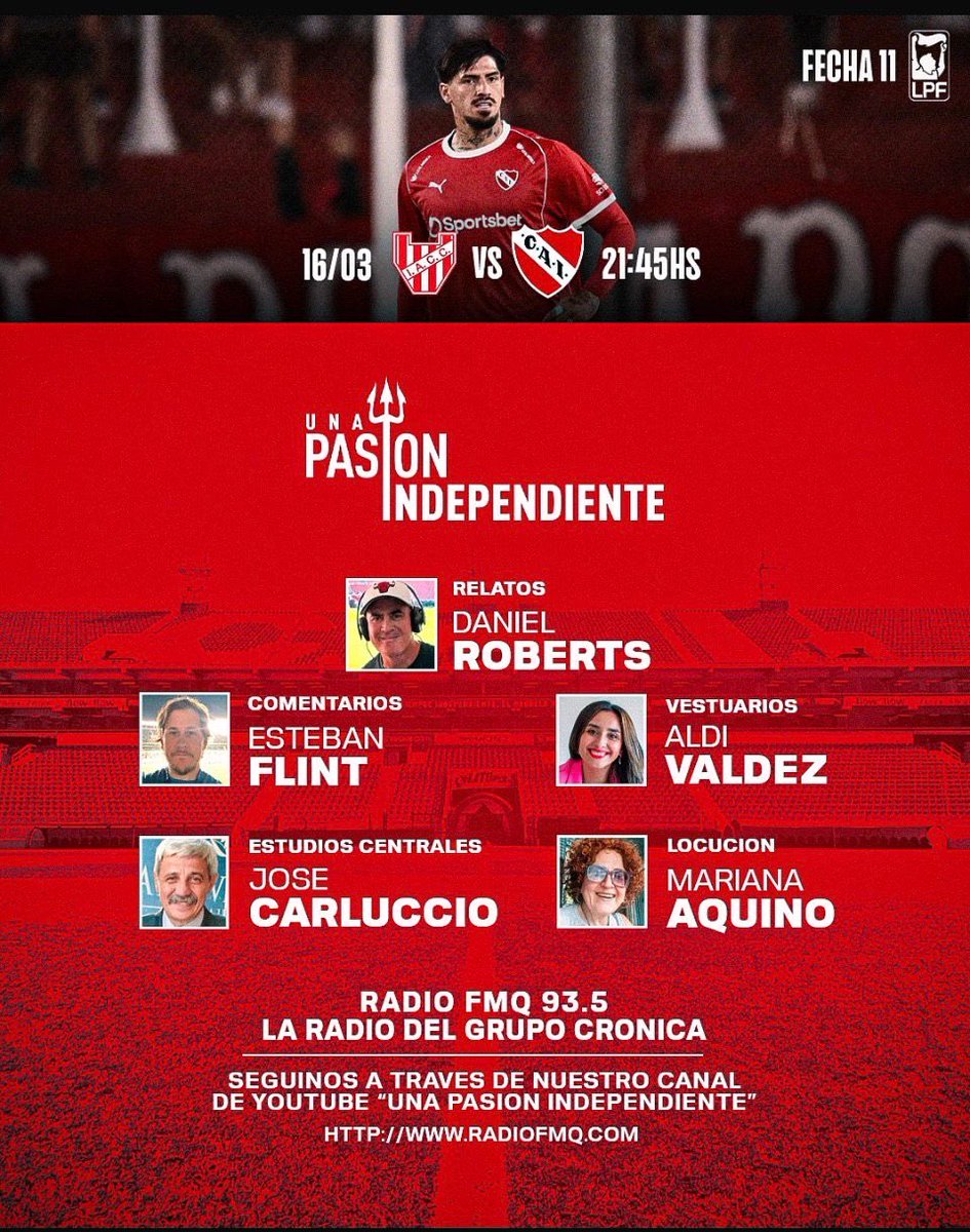 Esteban Flint tweet media