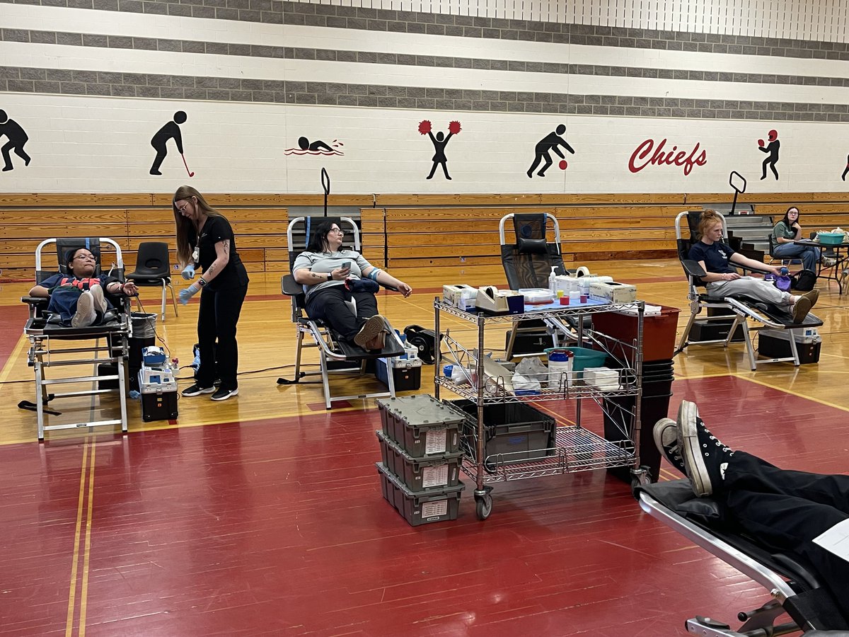 Bellefontaine High School tweet media