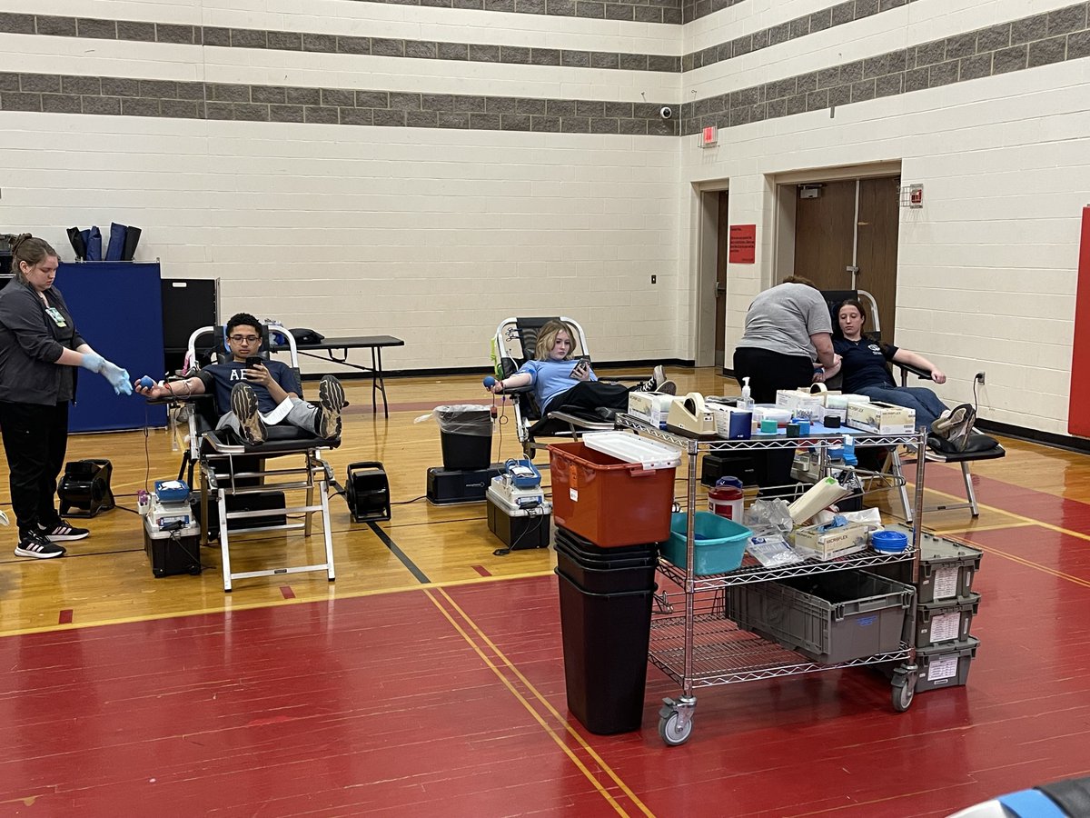 Bellefontaine High School tweet media