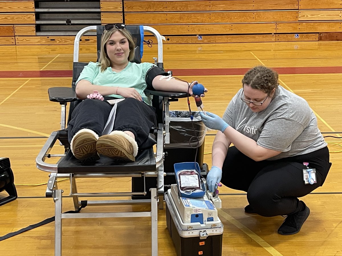 Bellefontaine High School tweet media