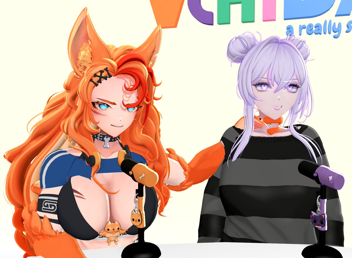 Buffpup 🦴VchiBan✨ tweet media