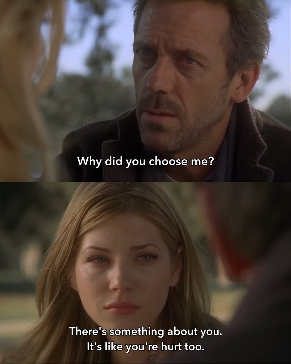 out of context house m.d. tweet media