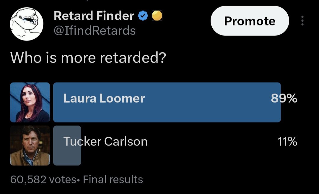 Retard Finder tweet media