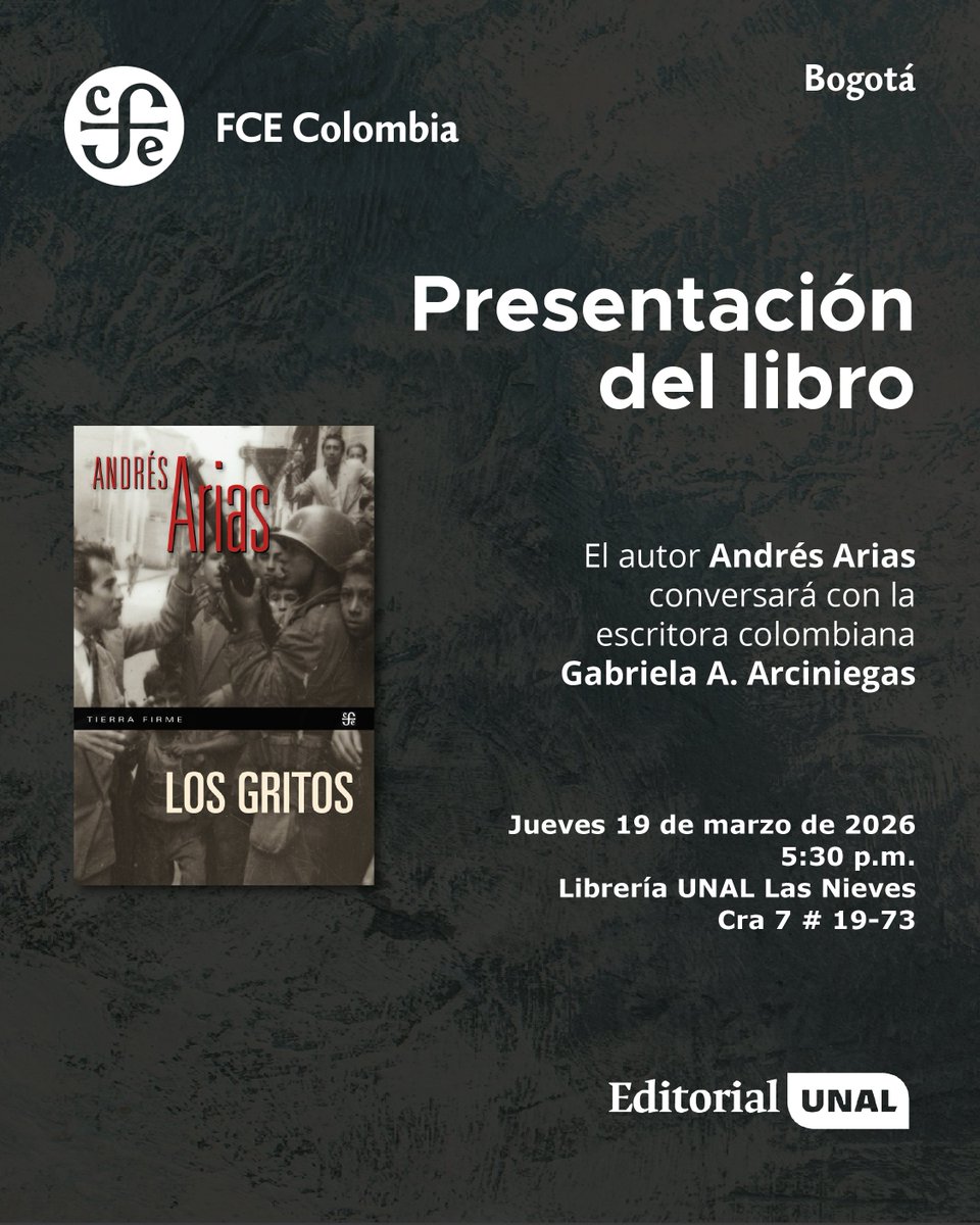 Editorial UNAL tweet media