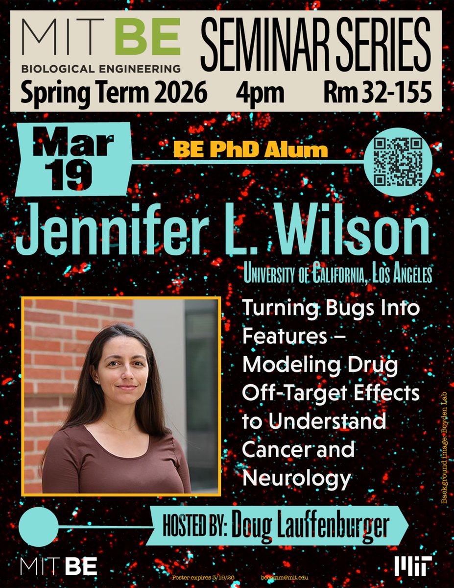 MIT Dept of BE tweet media