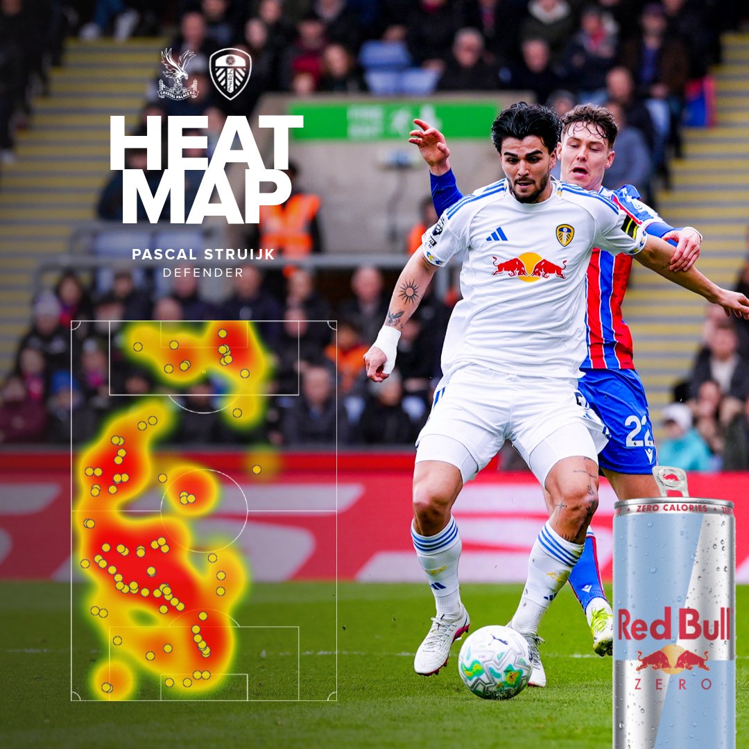 Leeds United tweet media