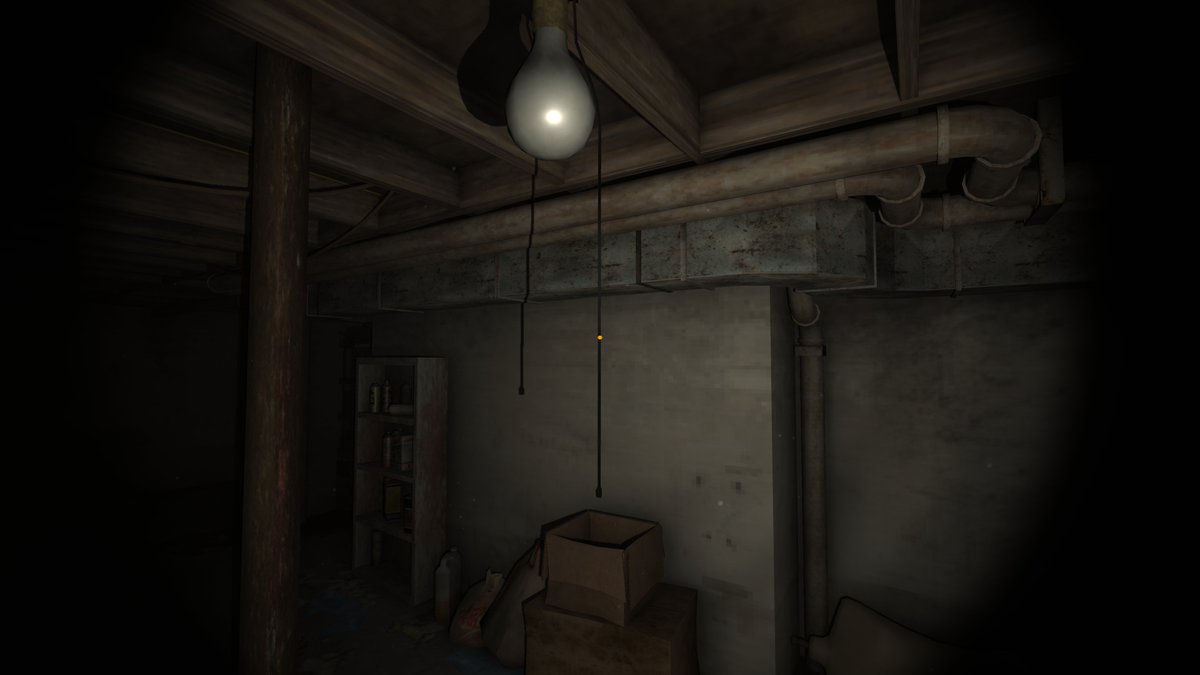 Untitled Horror Game tweet media