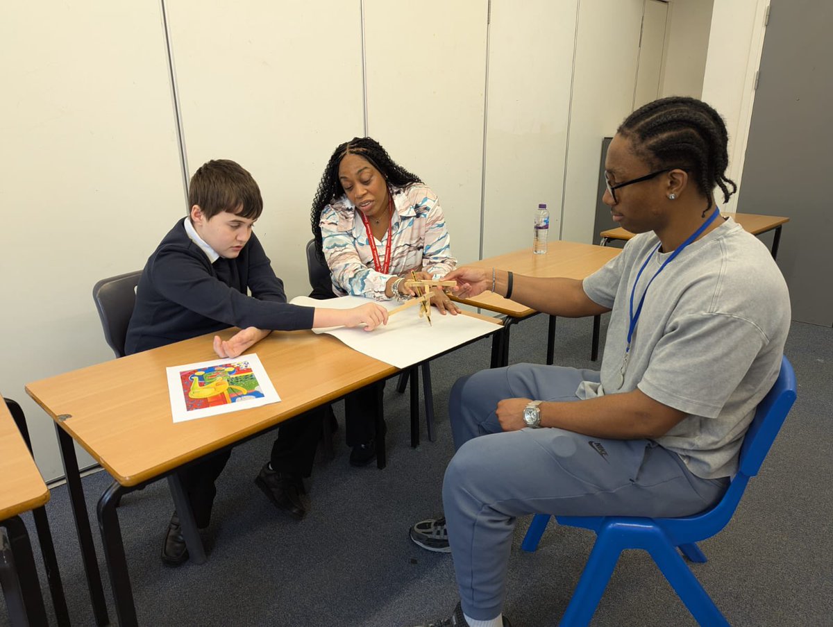 Haringey Learning Partnership tweet media