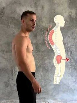 El cortisol no sólo te produce ansiedad.

Está matando tu testosterona, almacenando grasa abdominal y arruinando tu sueño.

Aquí te mostramos cómo apagar el interruptor del estrés y recuperar tu cerebro 🧵

1. Corrige tu postura.