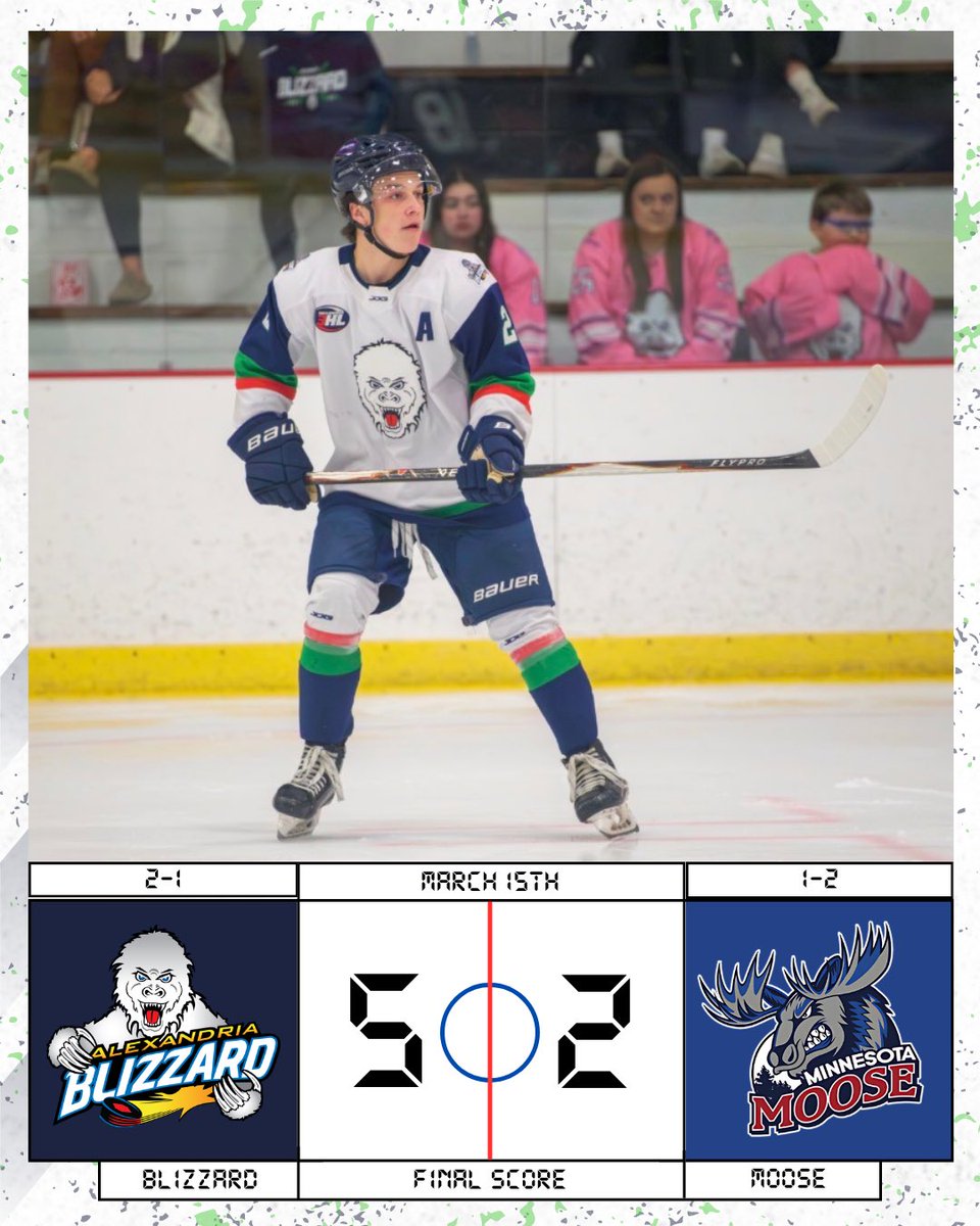 Alexandria Blizzard tweet media