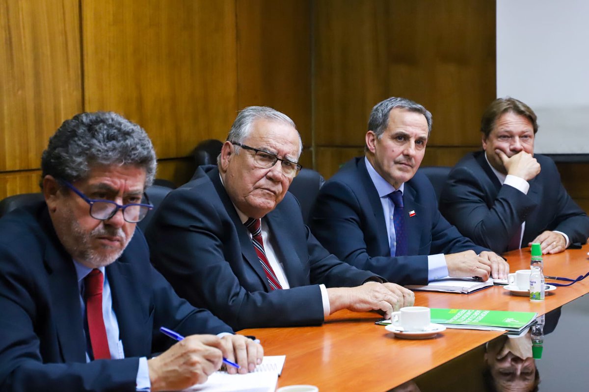 Ministerio de Agricultura de Chile 🇨🇱 tweet media