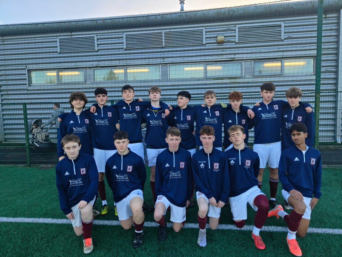 Renmore AFC tweet media