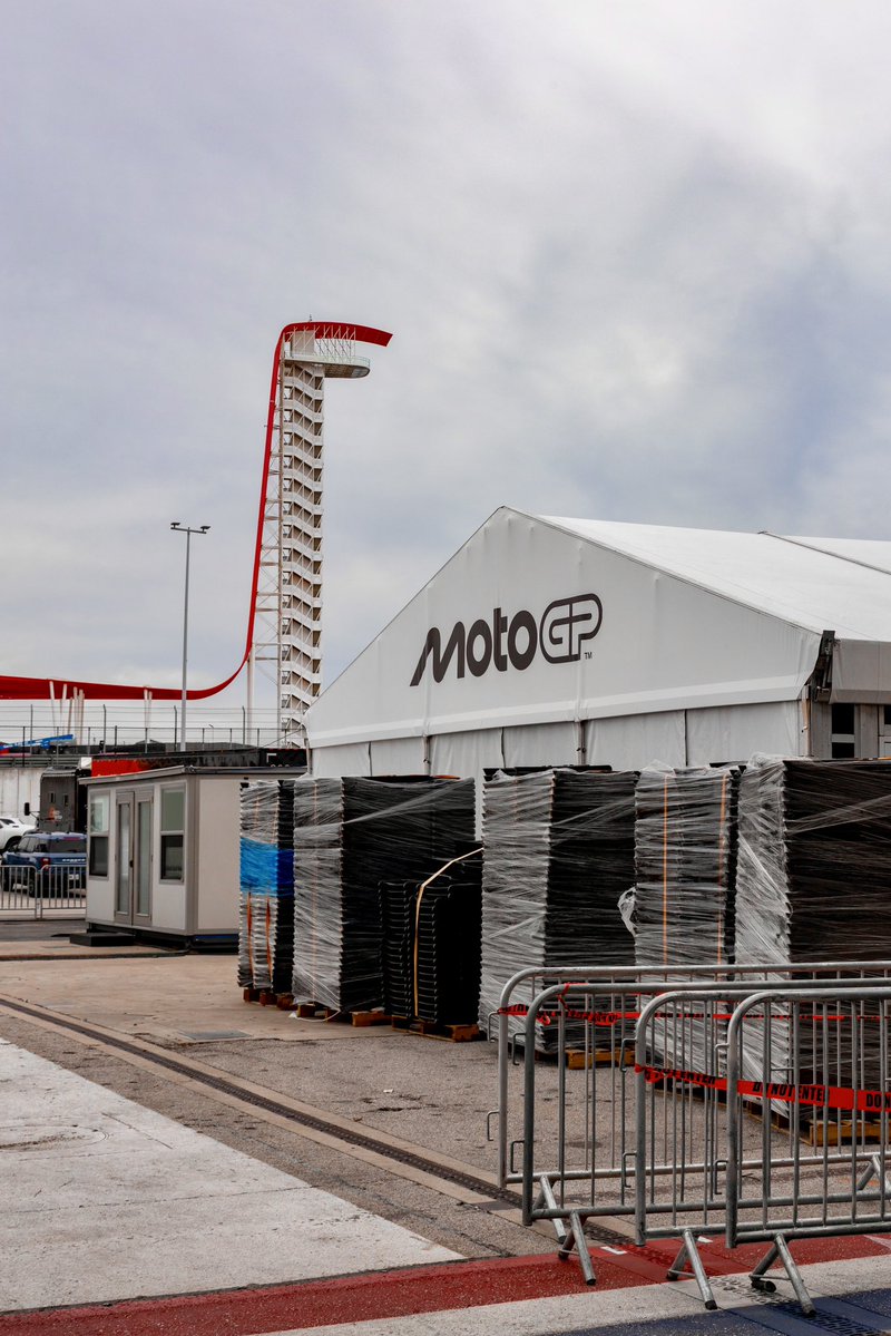 Circuit of The Americas tweet media