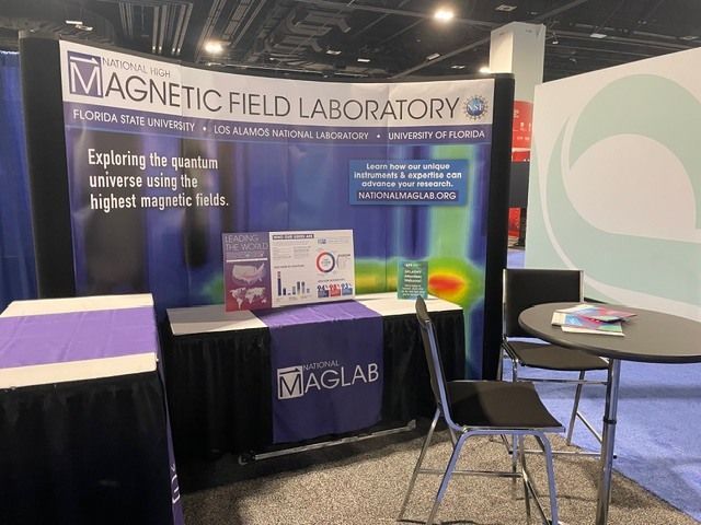 National MagLab tweet media