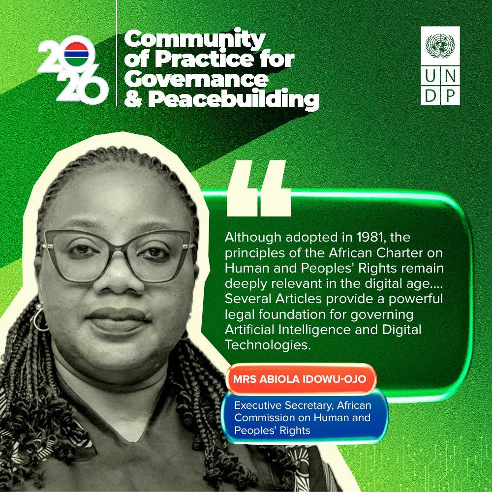 UNDP The Gambia tweet media