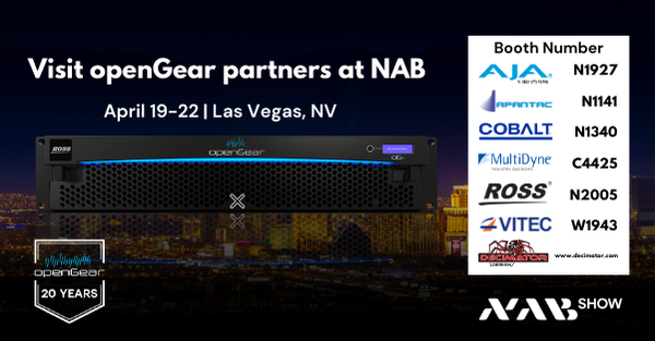 openGear tweet media