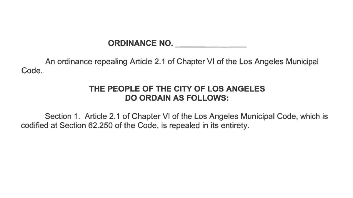 Councilwoman Katy Yaroslavsky tweet media