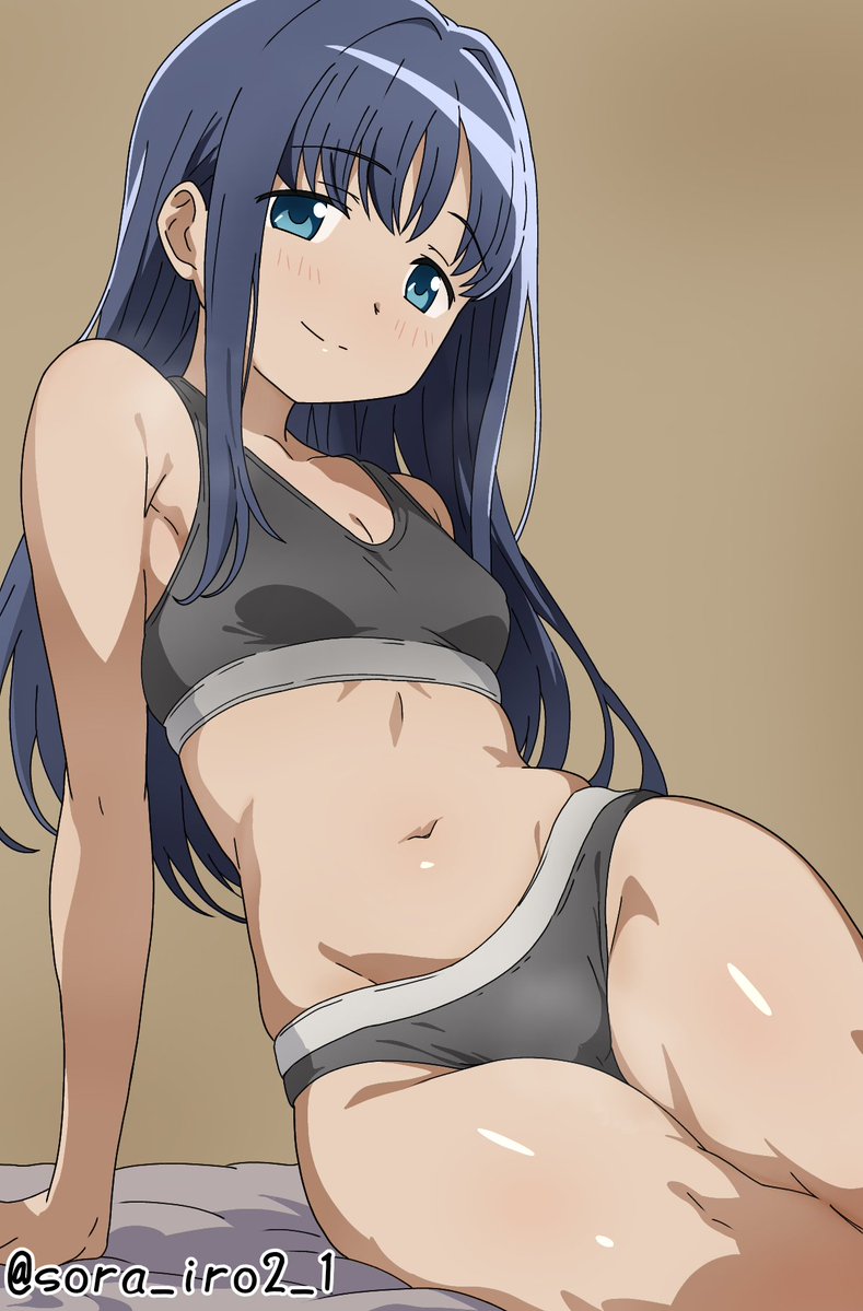 アイビスペイントのアプリ破損してて詰んだと思ったけどクラウド保存できてて助かった😇
やちよさんの控えめおっぱいが好き。 