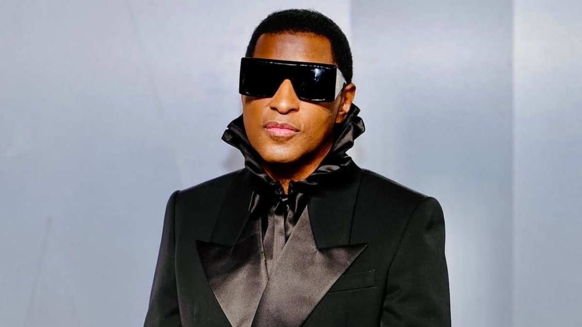 Babyface tweet media