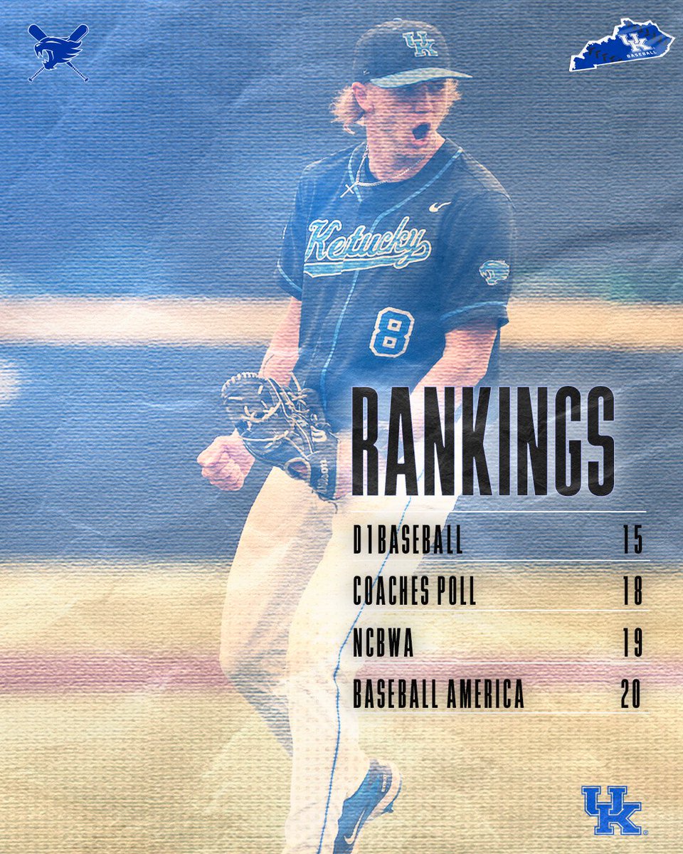 Kentucky Baseball tweet media