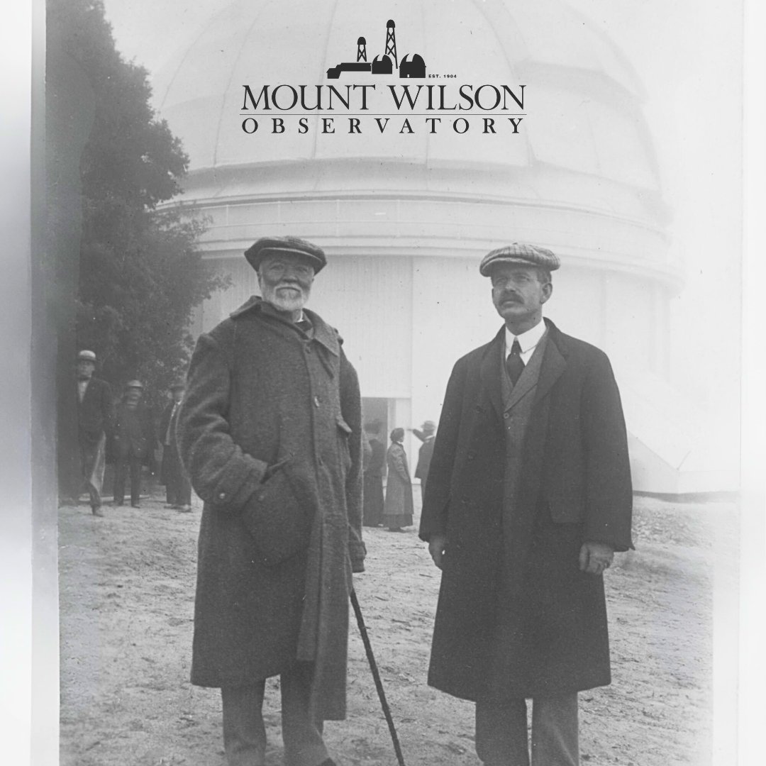 Mount Wilson Observatory tweet media