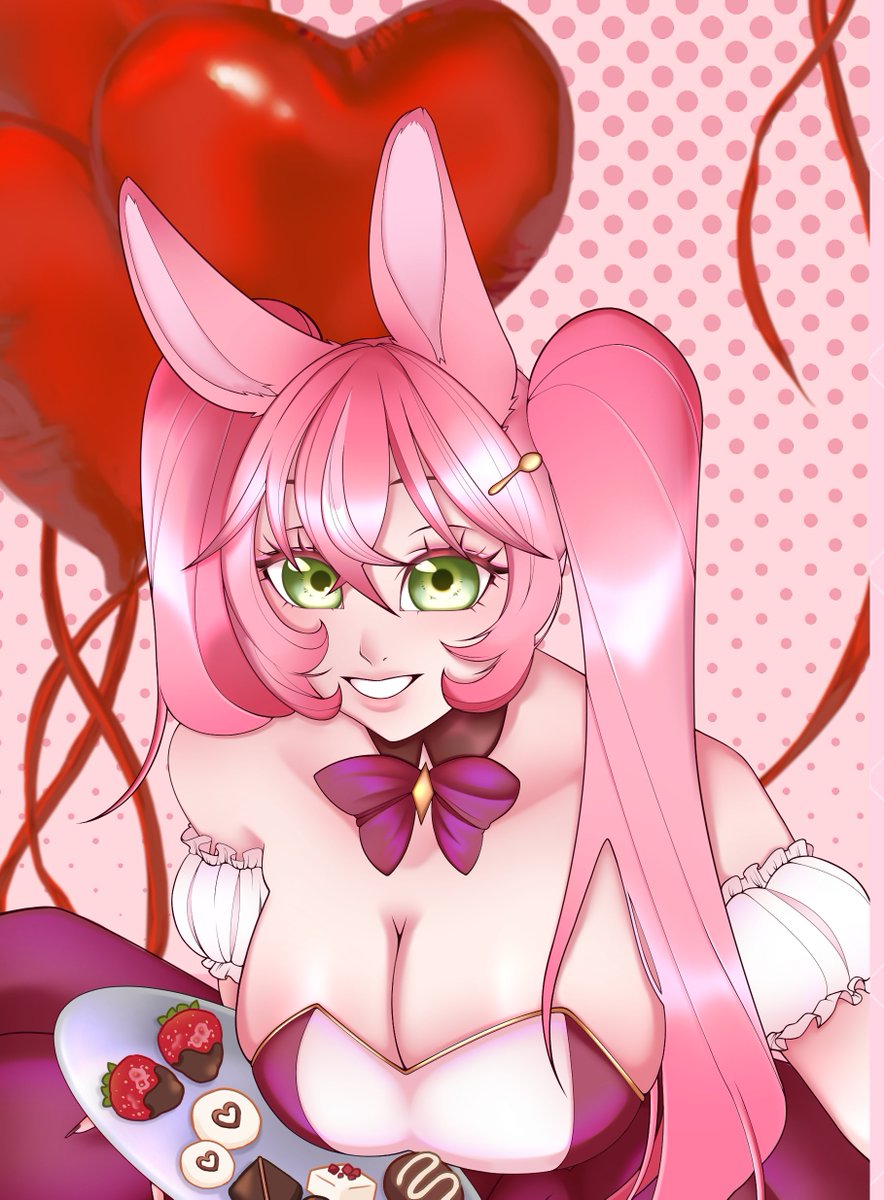 VelvetteTea's tweet photo. 🚨 BUNNY ALERT 🚨
I’m LIVE on Twitch trying out a new DLC for Supermarket Simulator! 💕✨ 
https://t.co/u3xorkEFGr
#supermarketsimulator #cozystream #Vteatime https://t.co/44h51rZVre