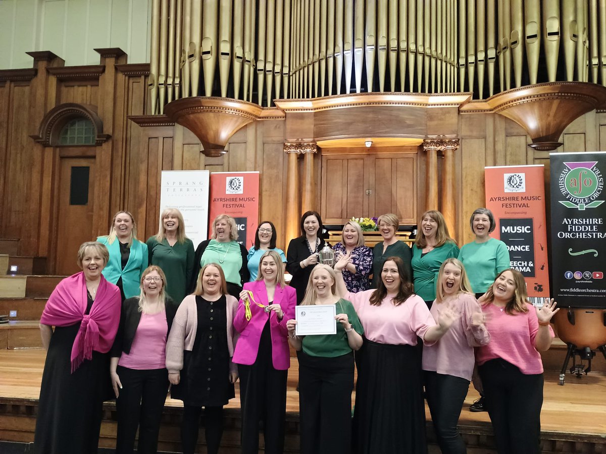 Carrick Academy Music tweet media