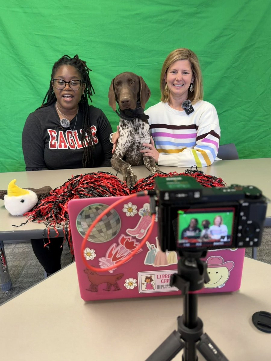 Maddie Fairchild tweet media